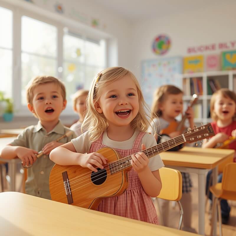 Pěvecký kroužek „Písnička“ Základní a Mateřská škola Jindřichov