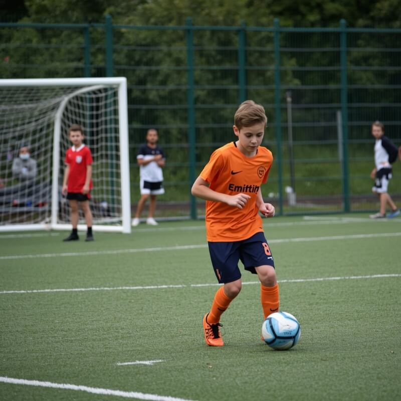 Kroužek Pohybové hry Základní a Mateřská škola Jindřichov