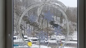 Zimní výzdoba školy-2025-1