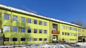 Zimní výzdoba školy-2025-3