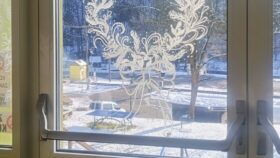 Zimní výzdoba školy-2025-6