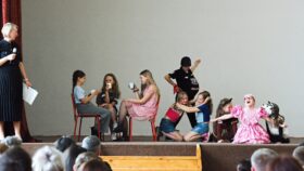 Vystoupení ke Dni matek - 17