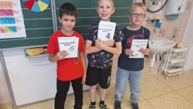 Motýli ve 3 třídě - 14