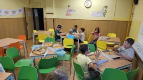 Přespávačka ve škole 2026 - 03